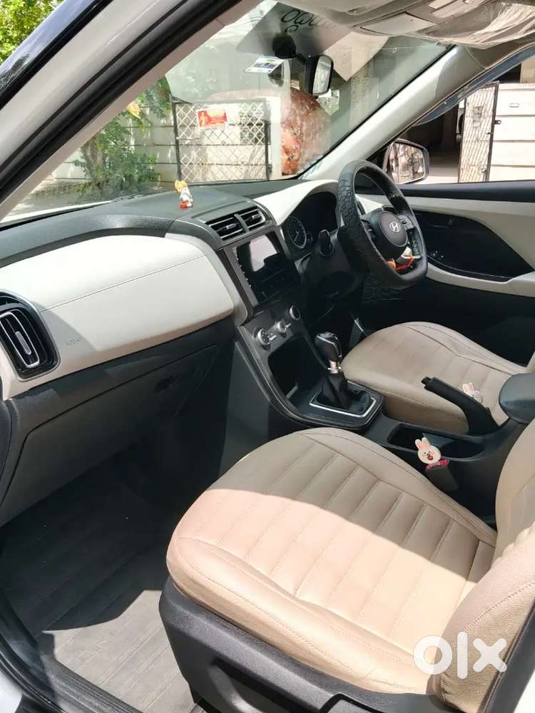 Hyundai Creta Diesel Manual 2021 Variant