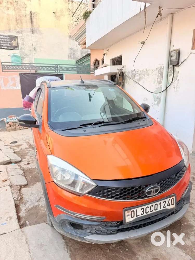 Tata Tiago Nrg 2018 Petrol 50000 Km Driven
