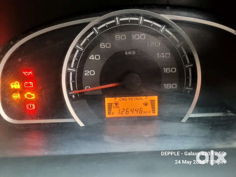Maruti Suzuki Alto 800 Green Lxi Top Model Cng 2018 – 1st Owner