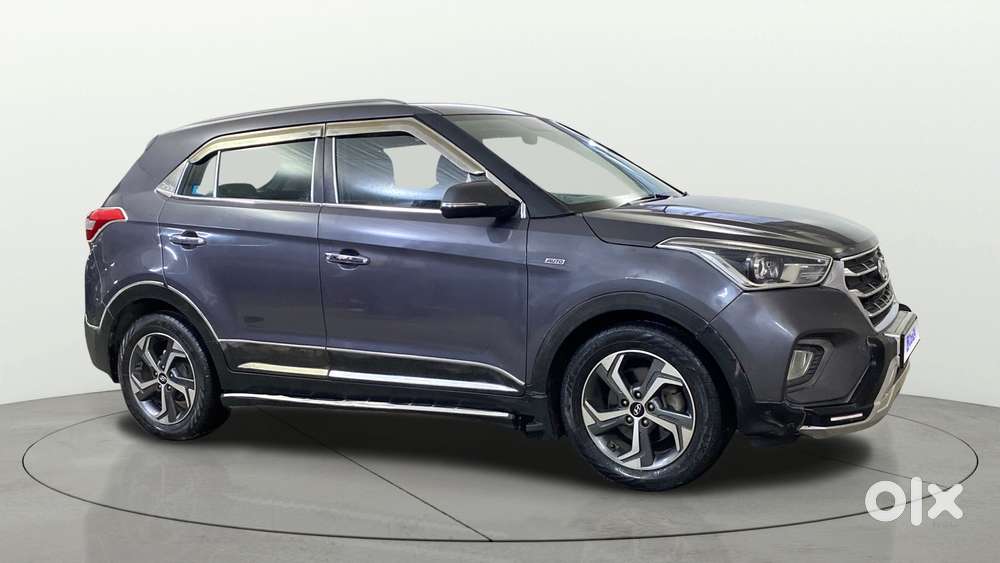 Hyundai Creta 1.6 Sx Automatic, 2019, Petrol