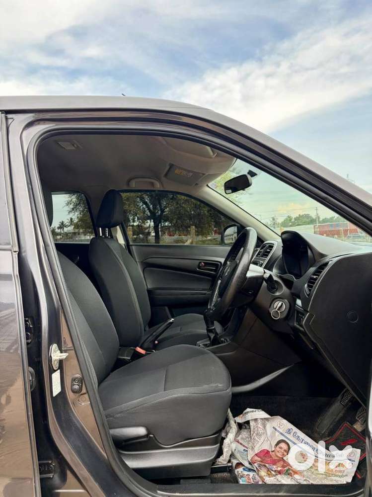 Maruti Suzuki Brezza 1.5 Lxi Smart Hybrid, 2022, Petrol