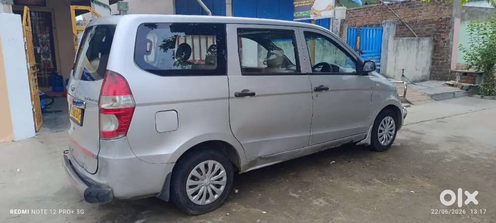 Chevrolet Enjoy 2017 Diesel Well Maintained