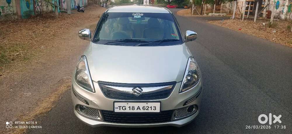 Maruti Suzuki Dzire 2017 Diesel 119000 Km Driven