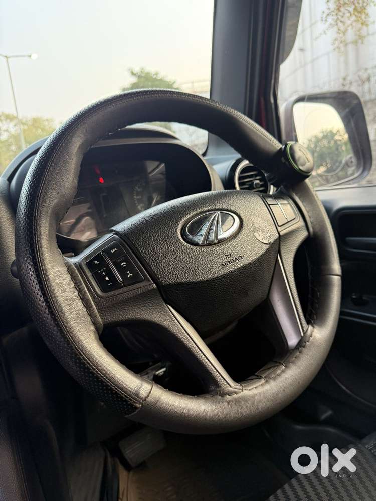 Mahindra Thar Lx Convertible Top Diesel At 4wd, 2022, Diesel