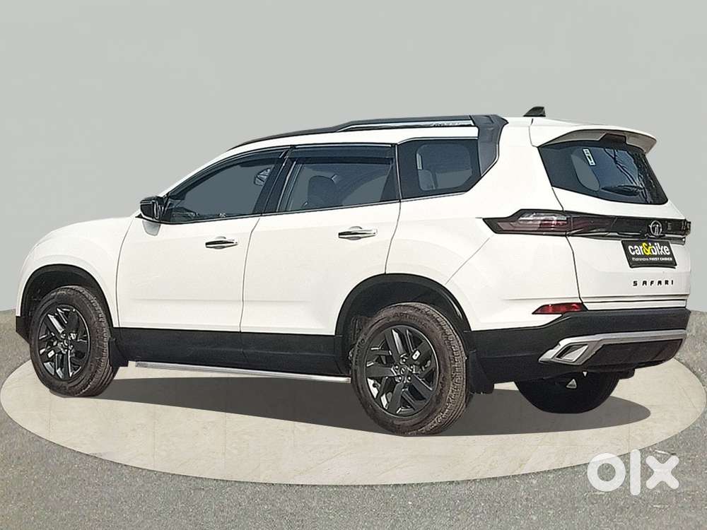 Tata Safari 2.0 Kryotec Xt Plus, 2023, Diesel