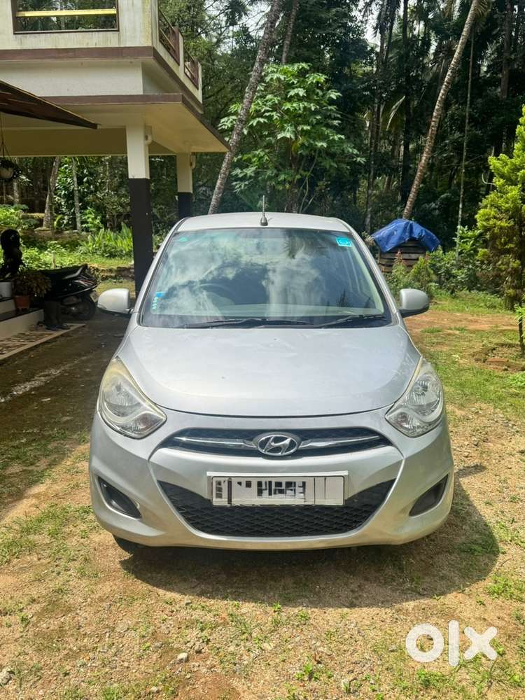 Hyundai I10 Petrol 75160 Km Driven