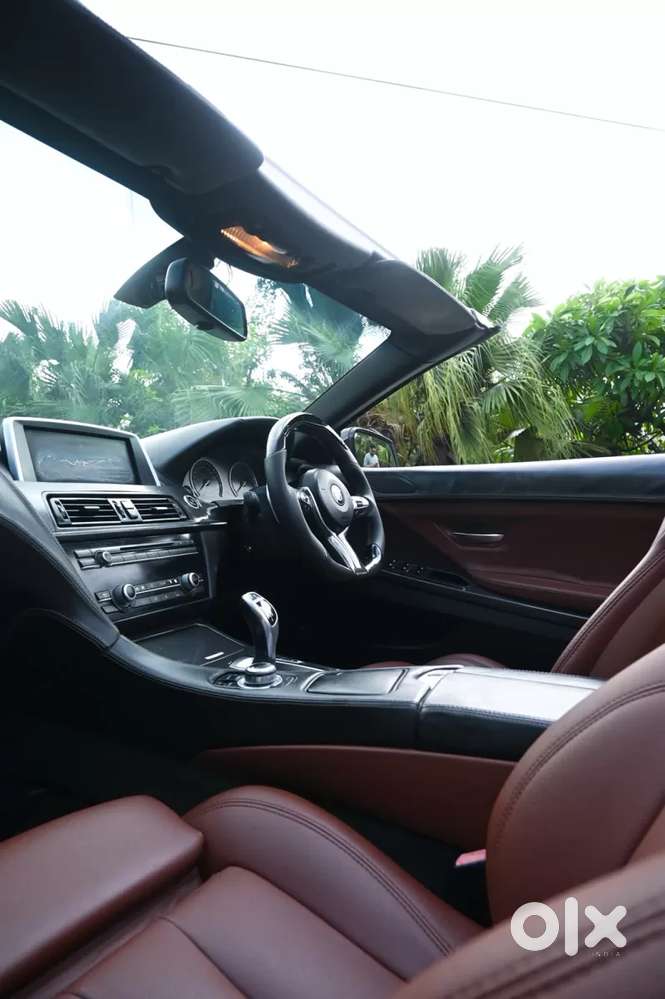 Bmw 6 Series 650 I Coupe, 2012, Petrol