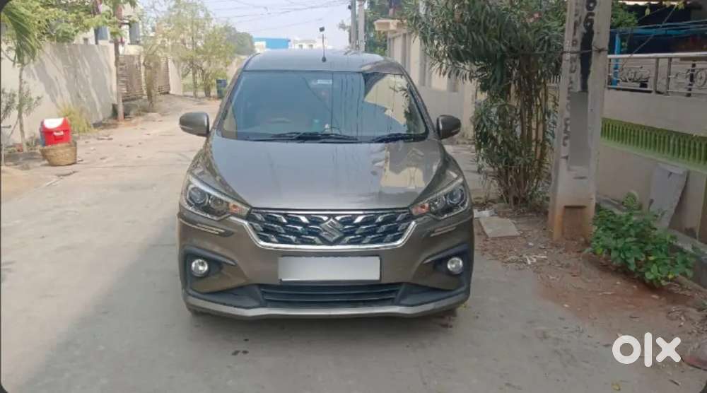 Maruti Suzuki Ertiga 2024 December Month In Excellent Condition
