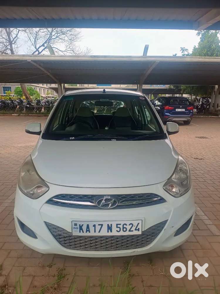 Hyundai I10 Kappa 2011