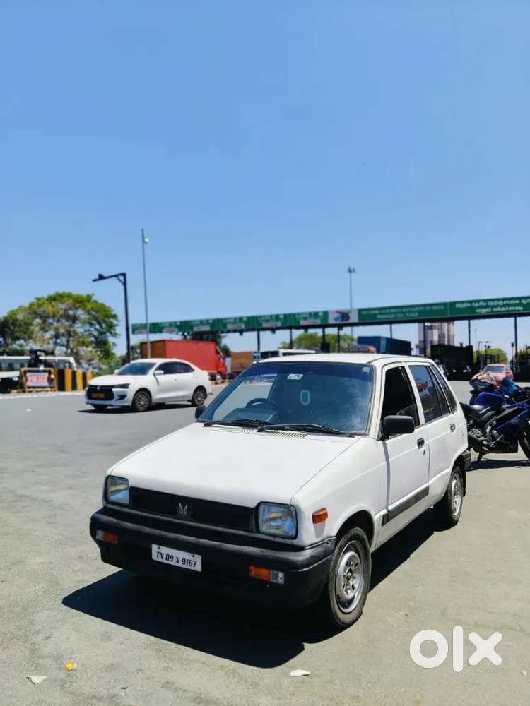 Maruti Suzuki 800 1996