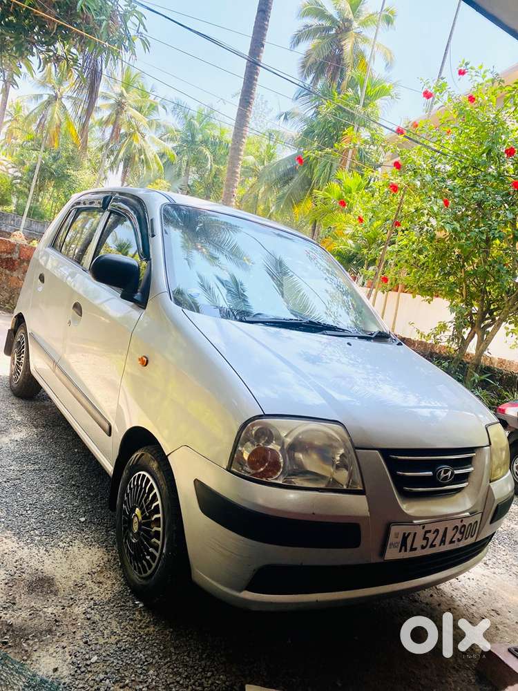 Hyundai Santro Xing 2008 Year