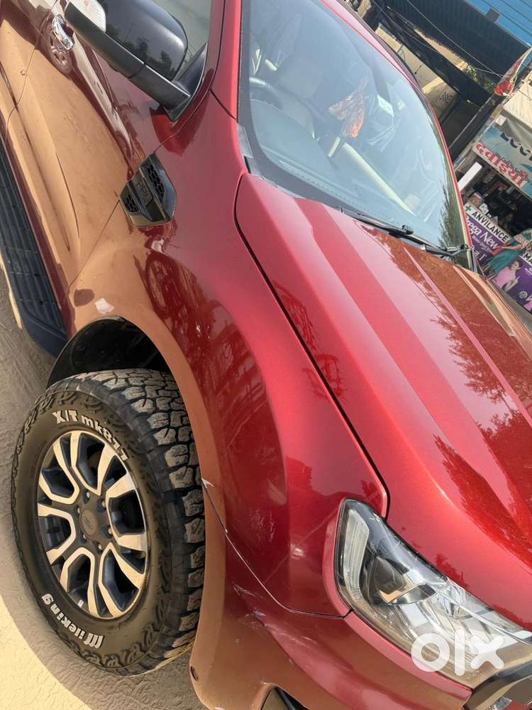 Ford Endeavour Diesel 2019