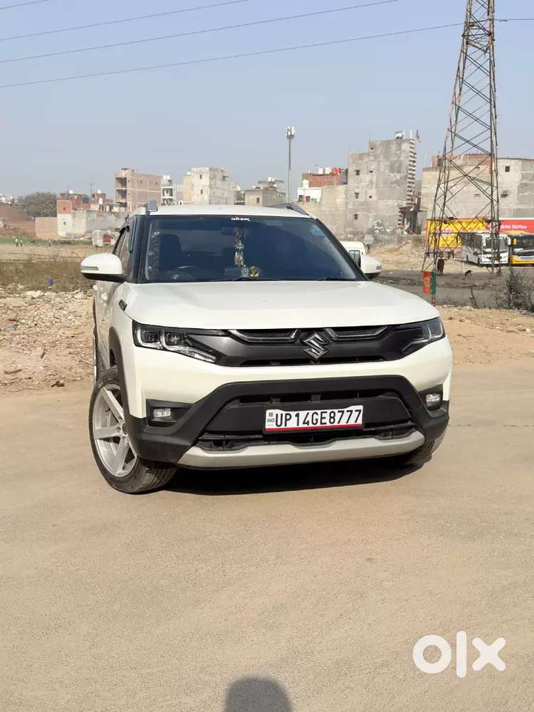 Maruti Suzuki Brezza 1.5 Zxi 2024