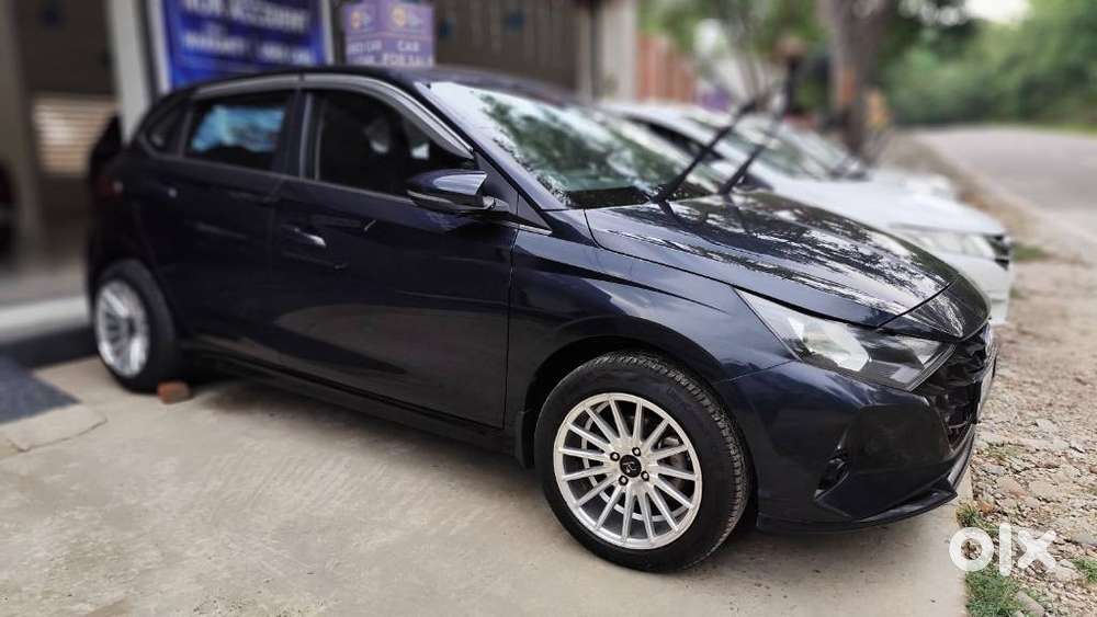 Hyundai New I20 1.2 Sportz Mt, 2021, Petrol