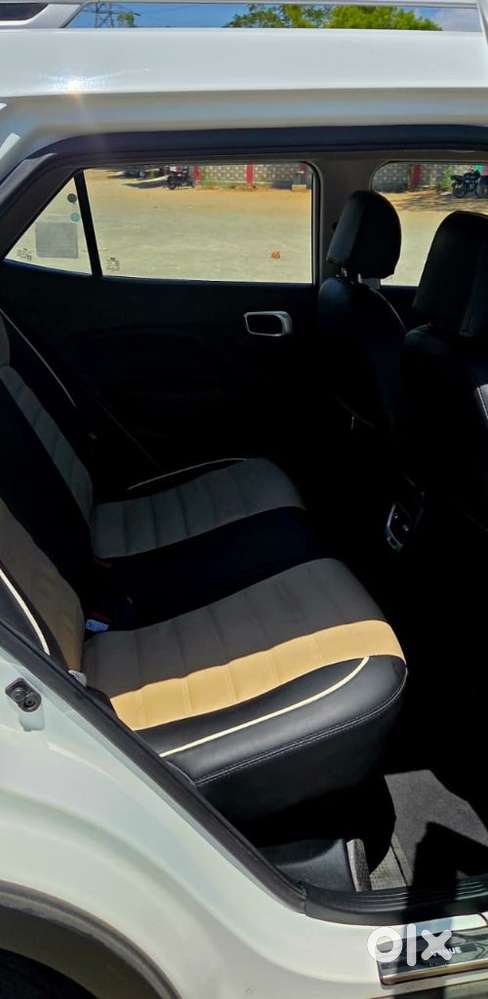 Hyundai Venue S 1.2 Petrol, 2021, Petrol
