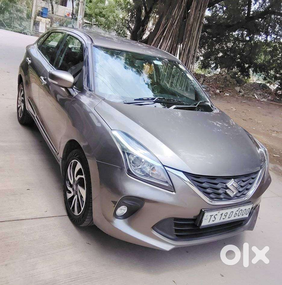 Maruti Suzuki Baleno Zeta, 2019, Petrol
