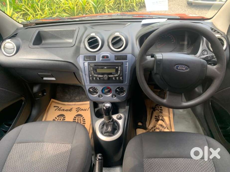 Ford Figo Petrol Exi, 2014, Petrol