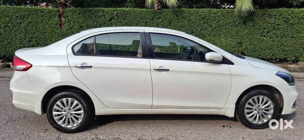 Maruti Suzuki Ciaz 1.3 Zeta Shvs Mt, 2022, Petrol