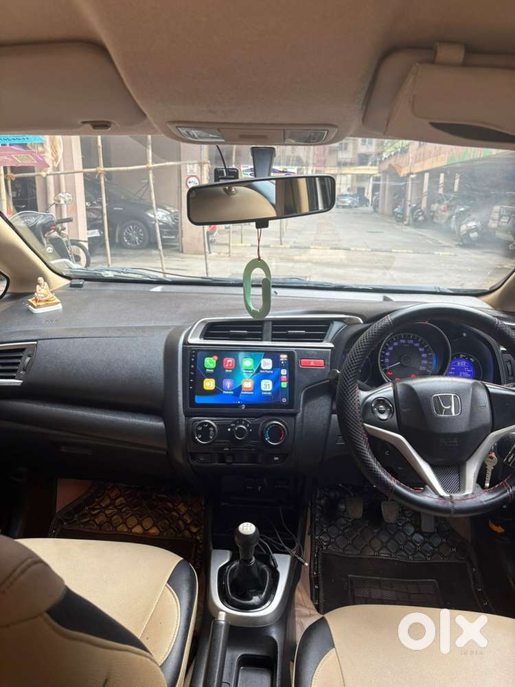 Honda Jazz Sv Petrol 2016