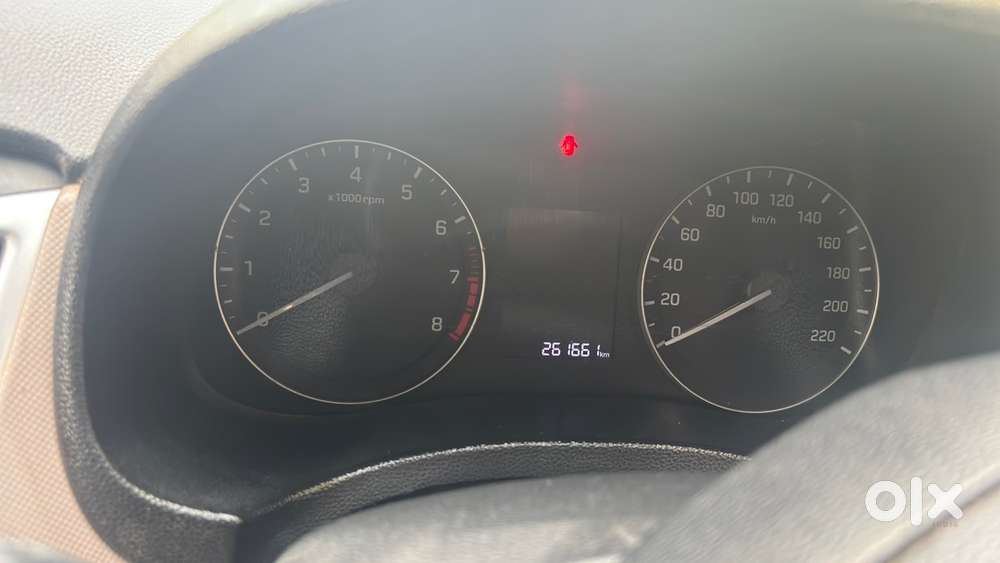 Hyundai Creta Petrol Manual 2019