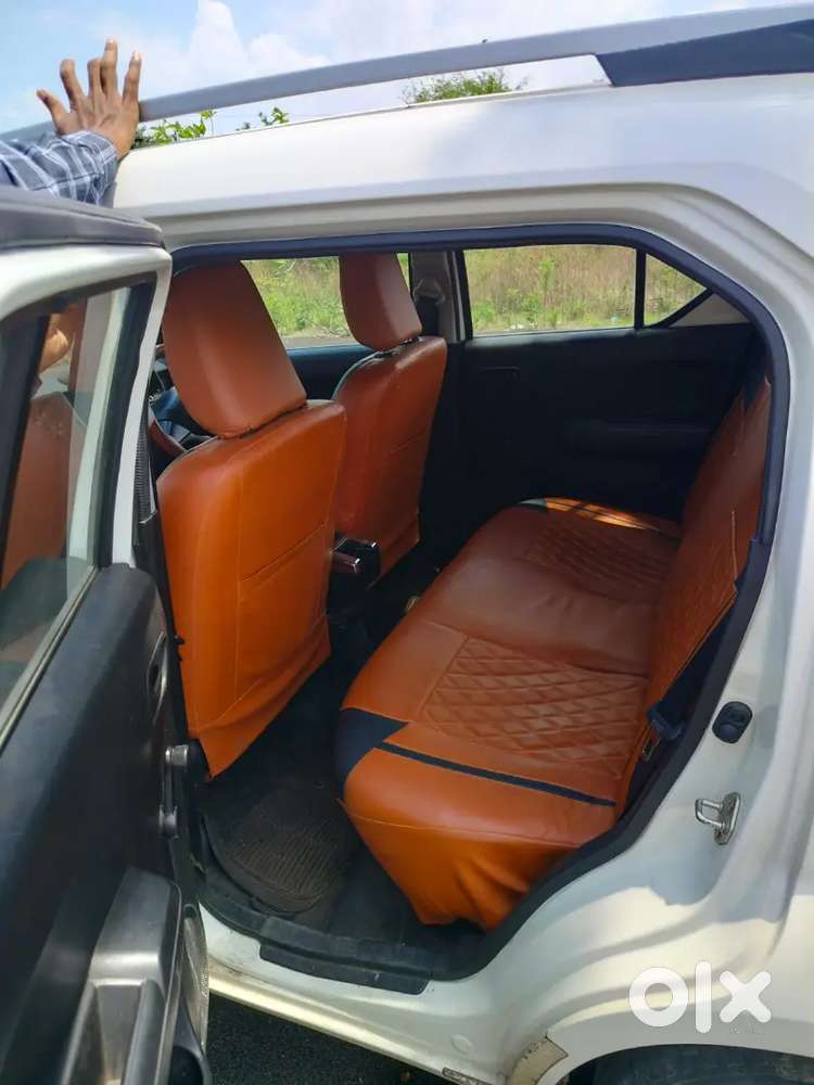 Suzuki Ignis 2019 Cng & Petrol