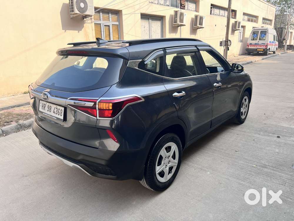 Kia Seltos Htk D, 2020, Diesel