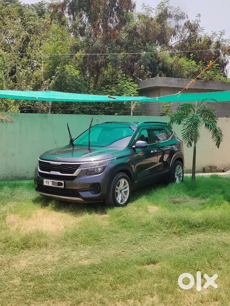 Kia Seltos 2019