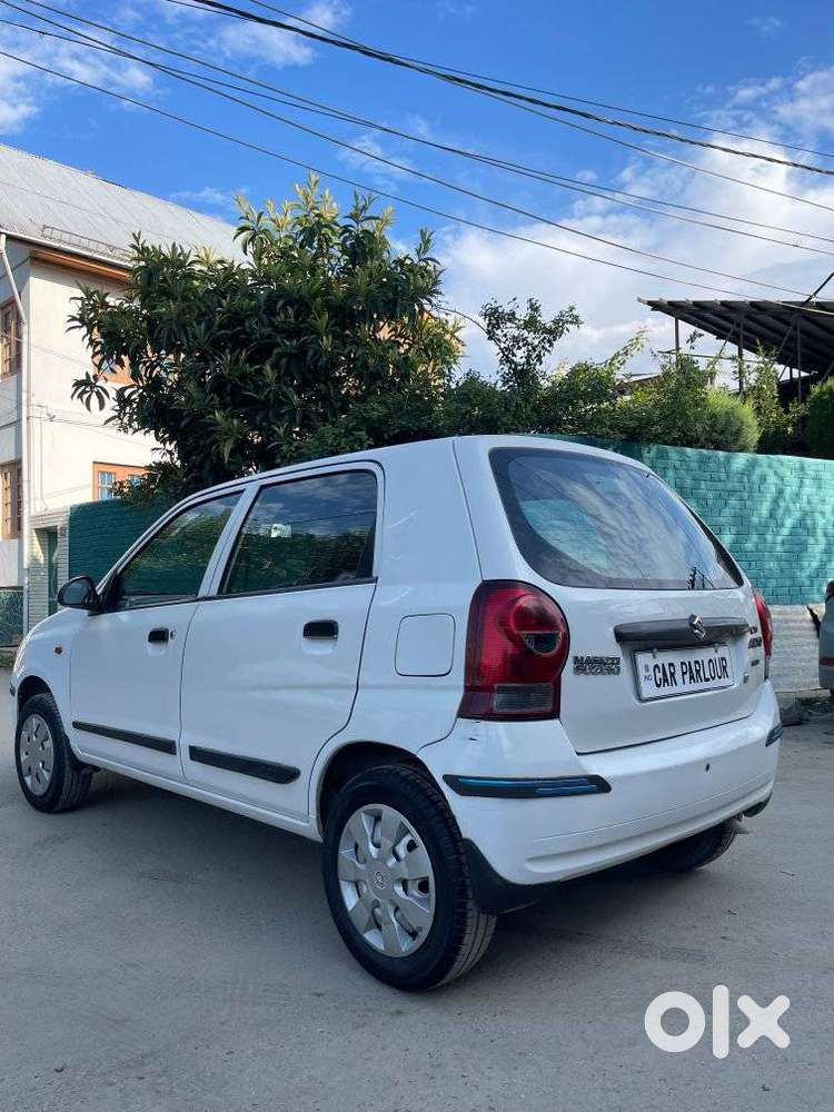 Maruti Suzuki Alto K10 Lxi, 2013, Petrol