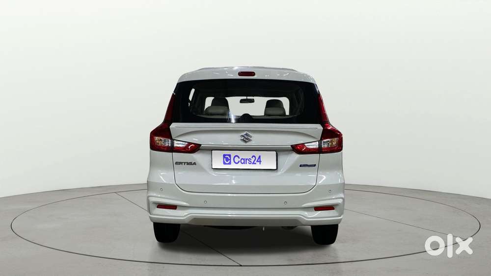 Maruti Suzuki Ertiga 2022-2023  Vxi, 2023, Petrol