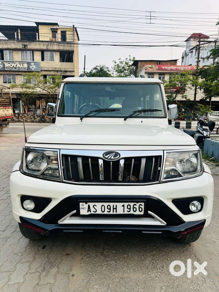 Mahindra Bolero 1.5 B6 (o), 2021, Diesel