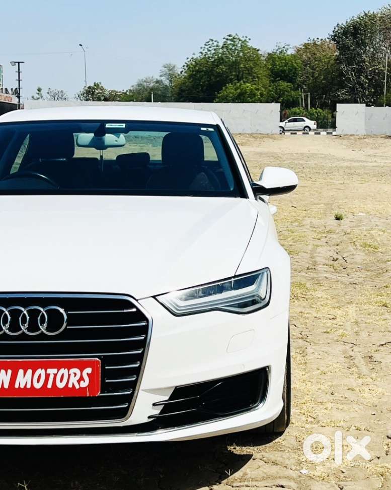 Audi A6 2.0 35 Tfsi Premium, 2016, Petrol