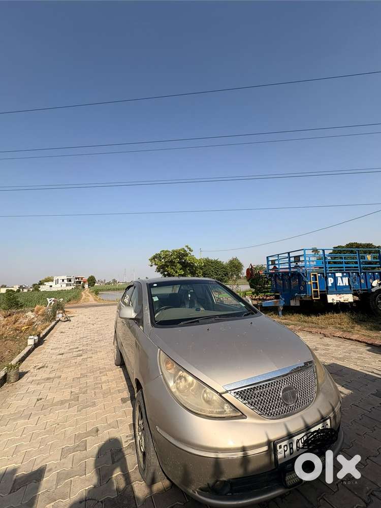 Tata Manza Diesel Manual 2010