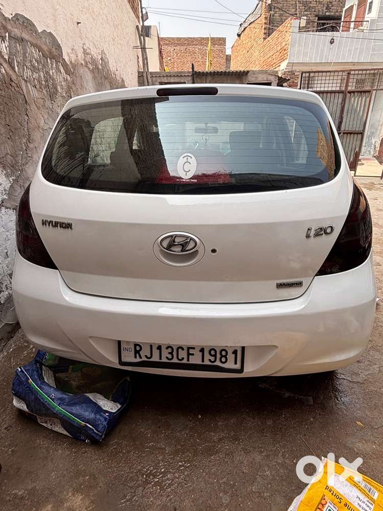 Hyundai I20 2009 Petrol Well Maintained