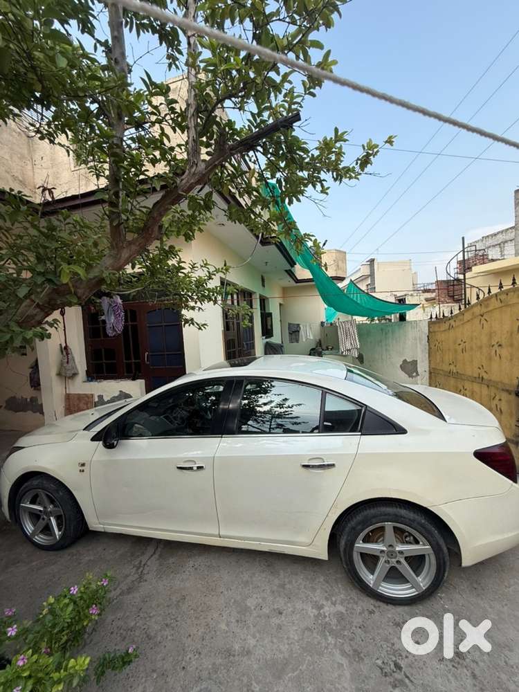 Chevrolet Cruze Ltz Diesel Manual 2011
