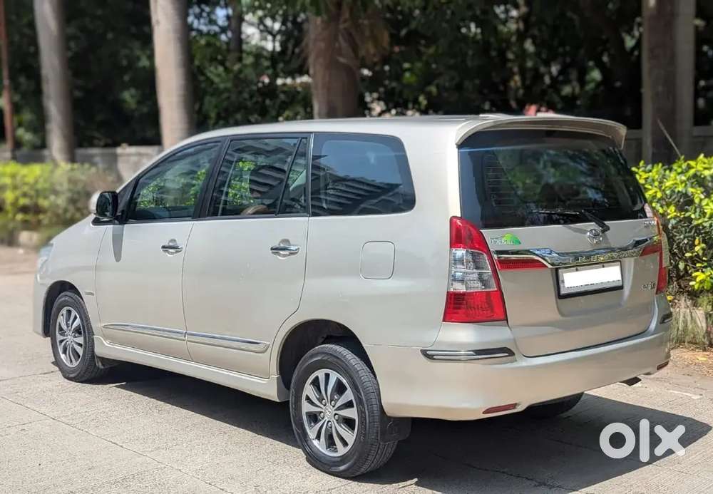 Toyota Innova Diesel Manual 2013