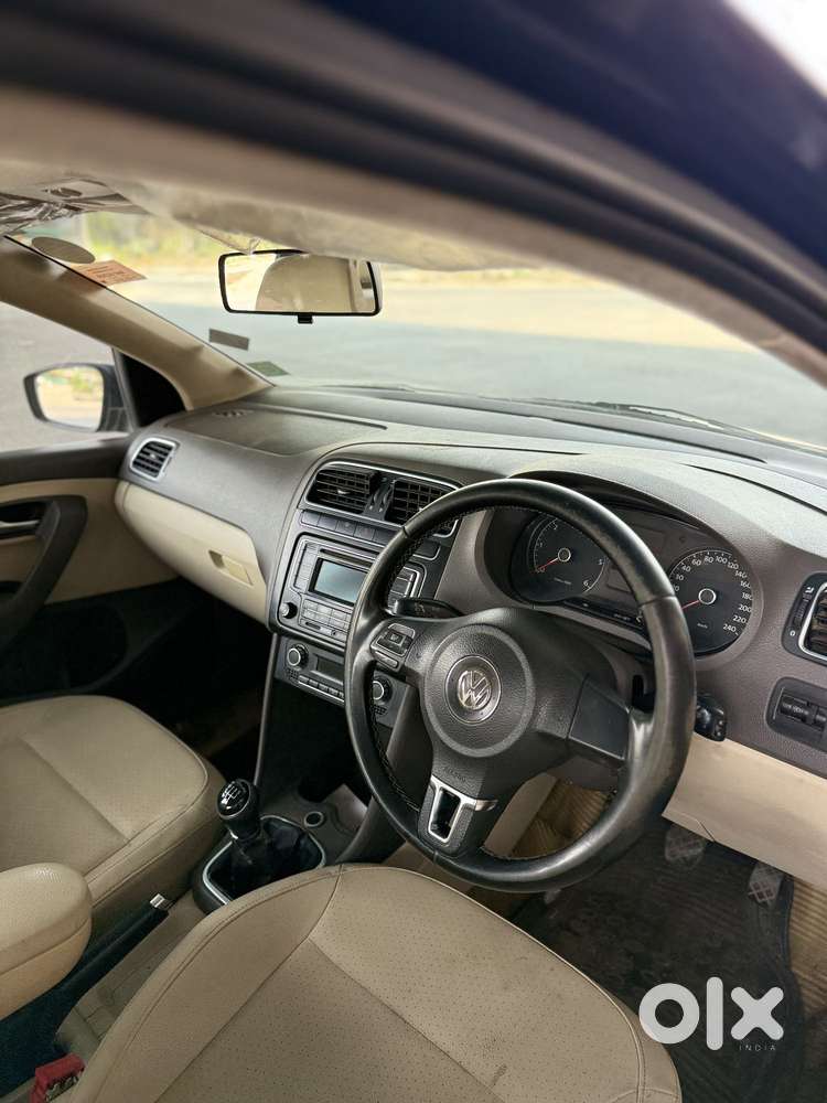 Volkswagen Vento 2010-2013 Diesel Highline, 2013, Diesel