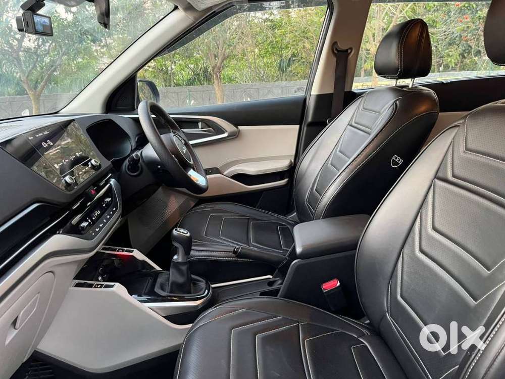 Kia Carens 1.5 Prestige Plus 7 Str Imt, 2024, Petrol