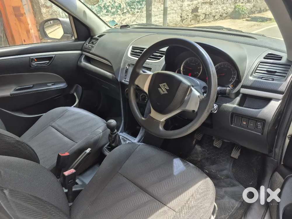 Swift Vdi Maruti Suzuki 2012