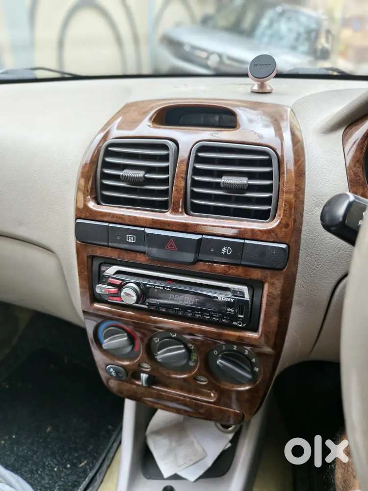 Hyundai Accent 2009 Petrol Well Maintained