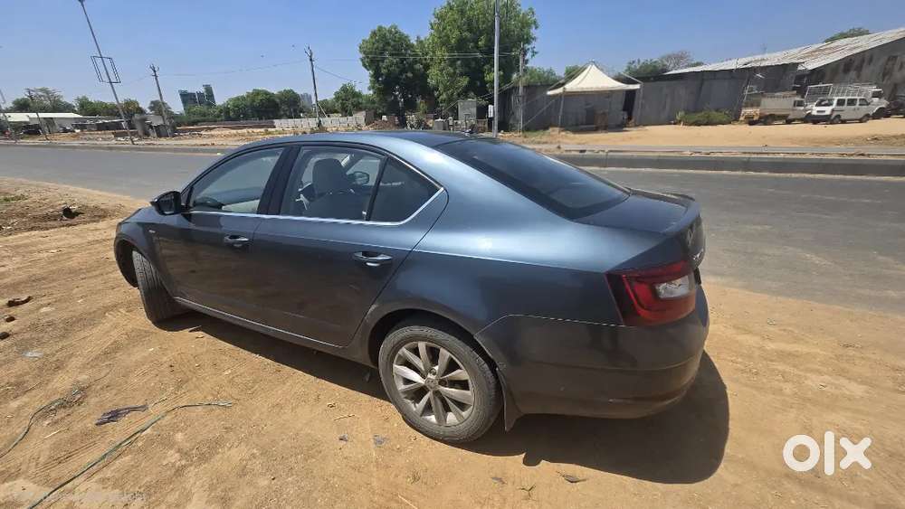 Direct Party Used Skoda Octavia 1.8 Tsi L&k (2019) Top Model Ahmedabad