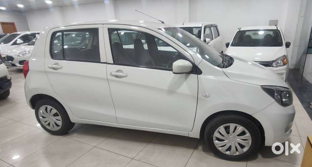 Maruti Suzuki Celerio 2014-2017 Vxi At, 2017, Petrol