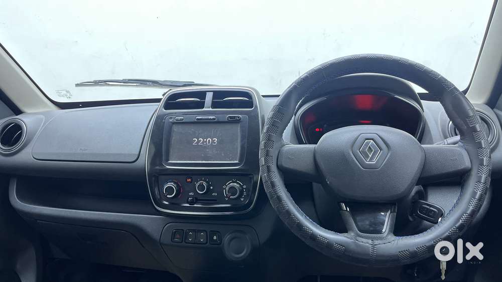 Renault Kwid 1.0 Rxt, 2016, Petrol