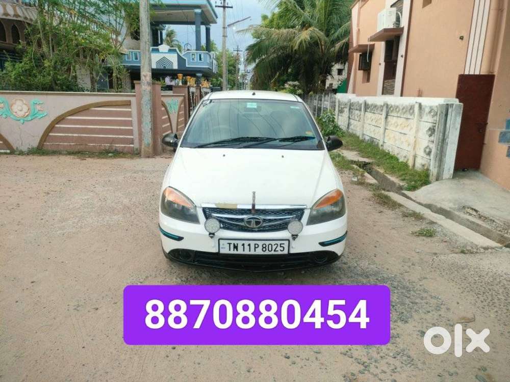 Tata Indigo Ecs Ecs Ls Tdi, 2015, Diesel