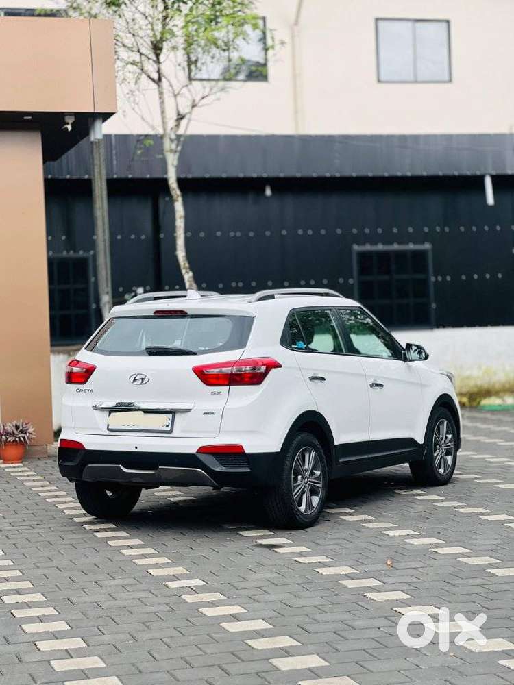 Hyundai Creta 1.6 Crdi At Sx Plus, 2017, Diesel