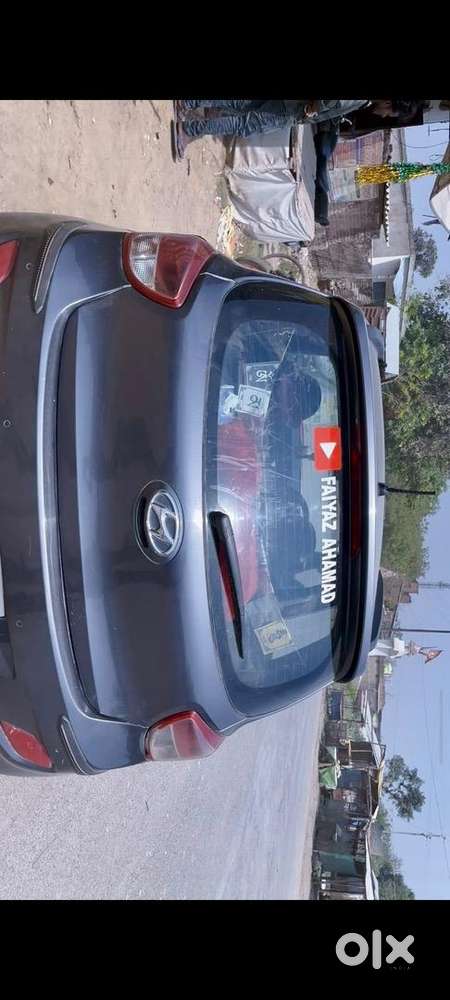 Hyundai Grand I10 2016 Diesel Good Condition
