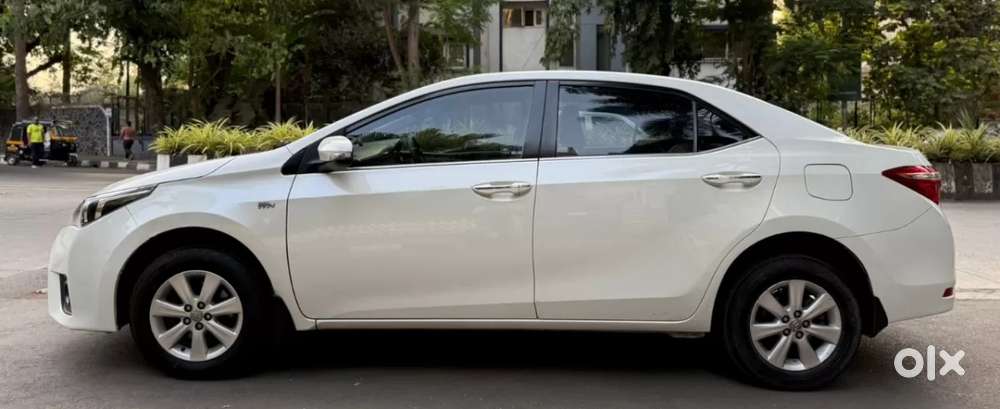 Toyota Corolla Altis 1.8 G, 2016, Petrol