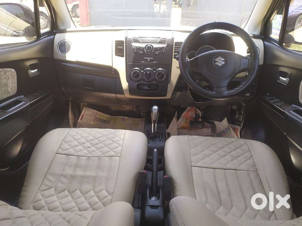 Maruti Suzuki Wagon R Vxi, 2019, Petrol