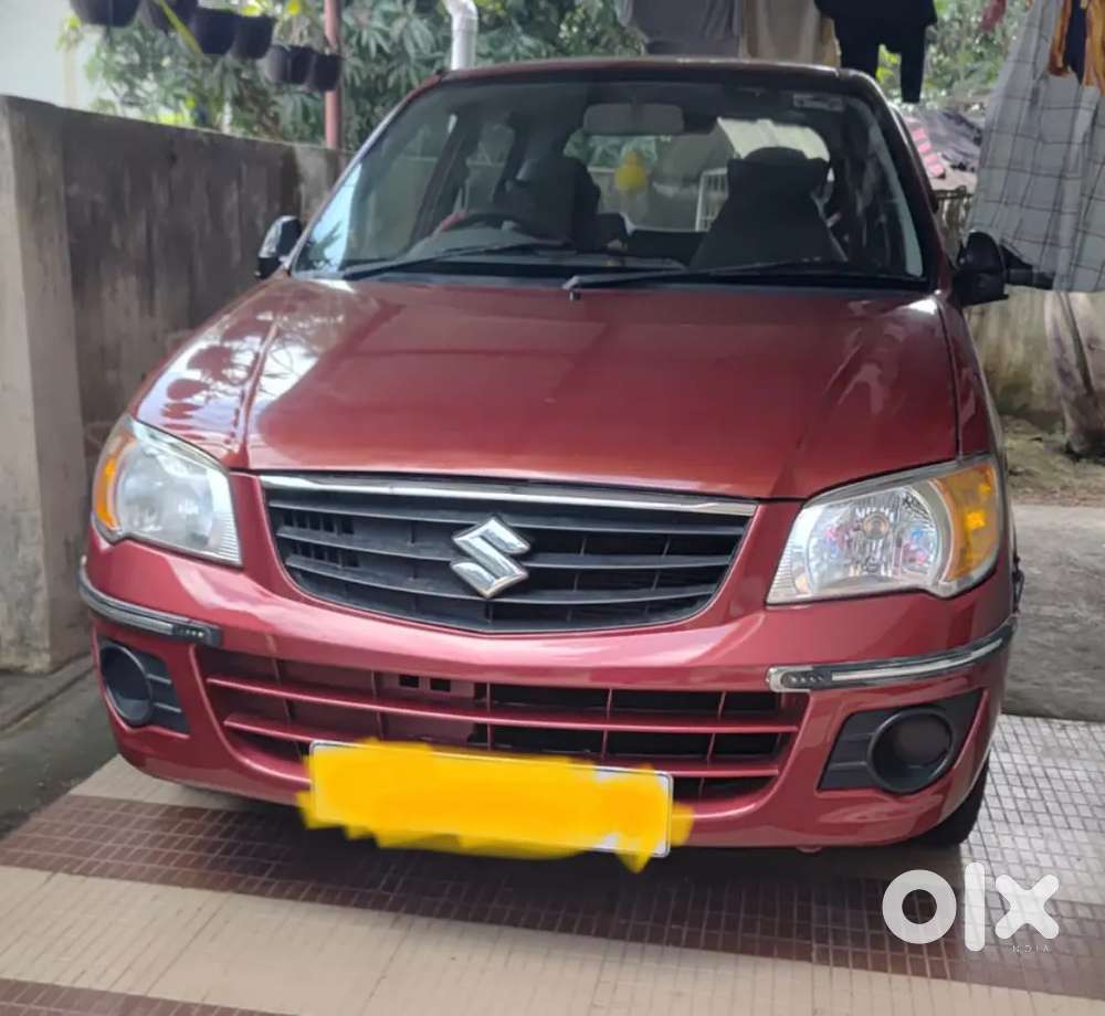 Maruti Suzuki Alto 2011 Petrol Manual