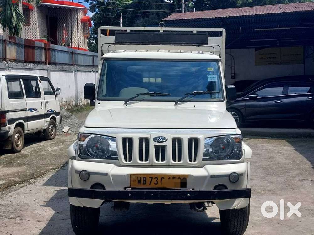Mahindra Bolero Pik-up Fb 1.25t, 2022, Diesel