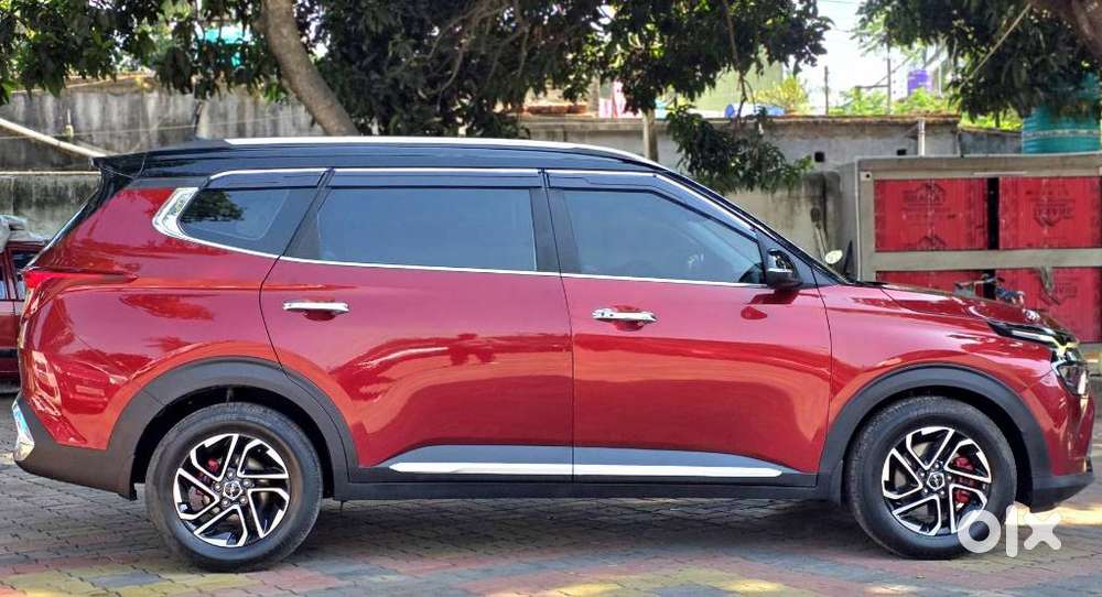 Kia Carens, 2022, Diesel